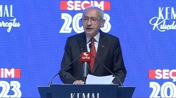 Kemal Kılıçdaroğlu'ndan ilk açıklama: Yürüyüşümüz sürüyor, mücadeleye devam edeceğim