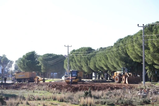 Kepez’den Zeytinlik ve Varsak’a yeni yol