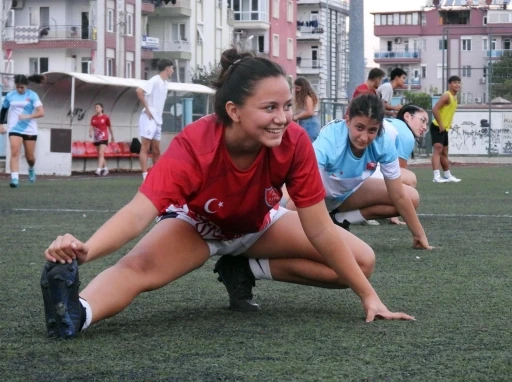 Kepez’in Ragbi Takımı Türkiye Şampiyonası yolcusu