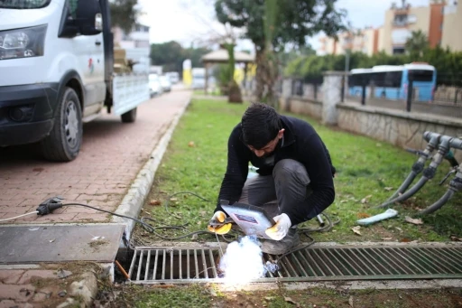 Kepez’in Şehit Çavuş Yusuf Yitmez Parkı Yenilendi