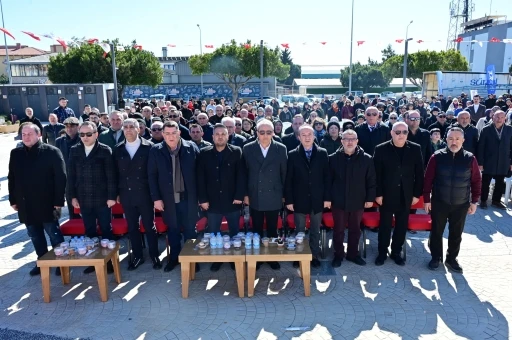 Kepez’in Yöresel Glütensiz Lezzet Şenliği yoğun ilgi gördü