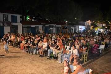 Kepez Kültür Festivali’nden, nostalji dolu Yeşilçam Sinema Günleri