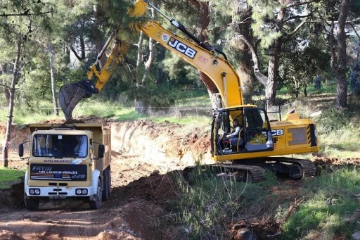 Kepez Tek Sarnıç'ta düzenleme