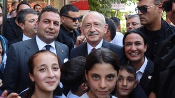 Kılıçdaroğlu: Altılı Masanın liderleri olarak bizler, Türkiye’yi huzura kavuşturmak istiyoruz
