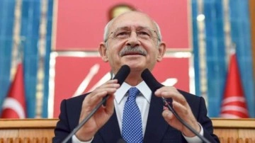 Kılıçdaroğlu'ndan adaylık açıklaması! Geri vites yaptı