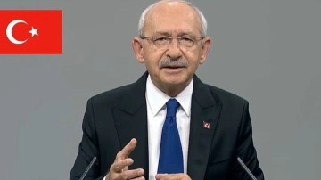 Kılıçdaroğlu'nun, TRT’deki propaganda konuşması