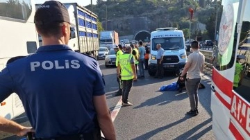 Kocaeli'de korkunç olay. 15 yaşındaki İlayda Turhan ambulanstan atlayarak canına kıydı iddiası