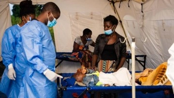 Kolera salgını can aldı. Nijerya'nın Ogun eyaletinde 12 kişi hayatını kaybetti