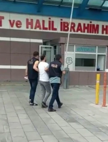 Konya’da FETÖ firarisi şahıs, polis ekiplerince yakalandı
