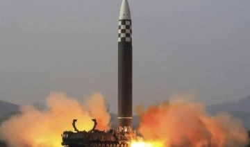 Kore Yarımadası'nda gerilim büyüyor: Pyongyang 2 balistik füze ateşledi