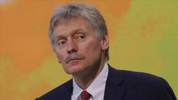 Kremlin Sözcüsü Peskov: Moldova ile ilişkilerimiz son derece gergin