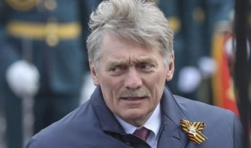 Kremlin Sözcüsü Peskov: Ukrayna’nın, NATO’ya katılım kararını dikkatle takip ediyoruz