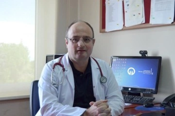 KTÜ Öğretim Üyesi Prof. Dr. Yılmaz, lenfomada farkındalığın önemine dikkati çekti Açıklaması