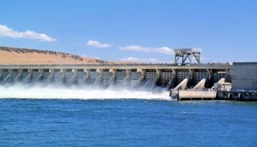 Küresel hidroelektrik enerjisindeki artış 8 yılın zirvesinde