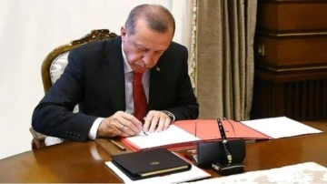 Küresel Sıfır Atık İyi Niyet Beyanı... Cumhurbaşkanı Erdoğan New York'ta ilk imzayı attı