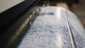 Kuşadası Körfezi'nde 3,6 büyüklüğünde deprem