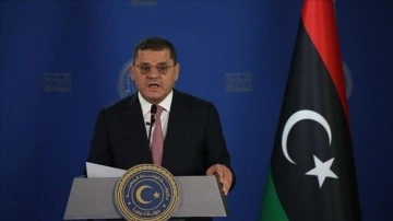 Libya Başbakanı Dibeybe'den ülkedeki siyasi krize alternatif çözüm bulma çağrısı