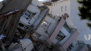 Malatya'da depremde yıkılan binalarda kusuru olan 4 kişi tutuklandı