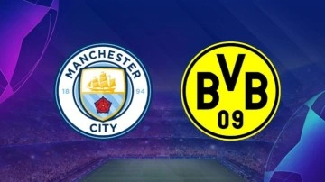 Manchester City Borussia Dortmund CANLI İZLE