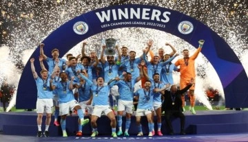 Manchester City Şampiyonlar Ligi'nden ne kadar gelir elde etti?