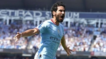 Manchester City'nin kaptanı İlkay Gündoğan: Liverpool'a imza atmak mümkün değil