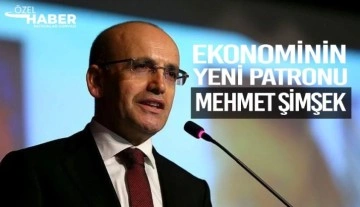 Mehmet Şimşek ile kritik görüşme