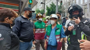 Meksika’da patlama: 7 yaralı
