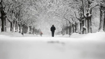 Meteoroloji yeni yıl için kritik raporu yayımladı! 5 Ocak'ta Anadolu beyaza bürünecek