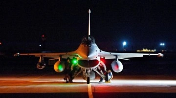 Milli Savunma Bakanlığı açıkladı. Irak'ta 17 hedef hava harekatıyla imha edildi