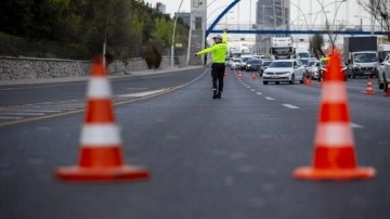 Milyonlarca İstanbullu dikkat: Bu yollar trafiğe kapalı! Dışarı çıkmadan önce kontrol edin