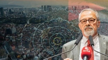 Naci Görür, 'İstanbul kaosa sürüklenecek' diyerek uyardı