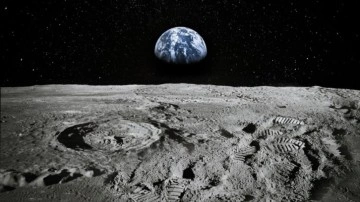 NASA Ay'da depreme neden olabilir. Apollo 17 uzay aracı küçük sarsıntılara neden olabilir