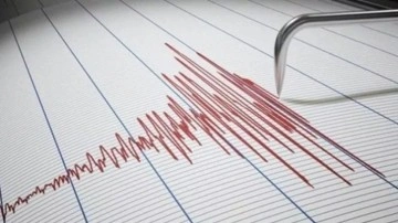 Nepal'de 5,4 büyüklüğünde deprem