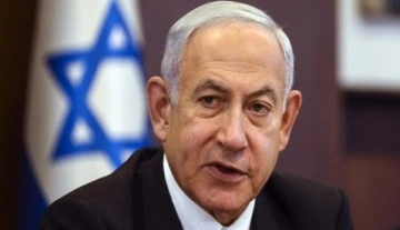 Netanyahu, protestocuları İran ile işbirliğiyle suçladı