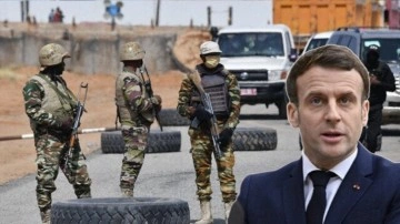 Nijer'de tansiyon daha da yükselecek! Macron resti çekti: Büyükelçimiz ülkede kalacak
