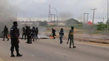 Nijerya'da saldırı: 11 kişi öldü, 80 kişi kaçırıldı