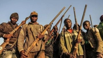 Nijerya'da silahlı çetelerin rehin aldığı 27 kişi kurtarıldı