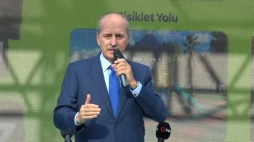 Numan Kurtulmuş: AK Parti 20 yılda zihniyet devrimi yaptı