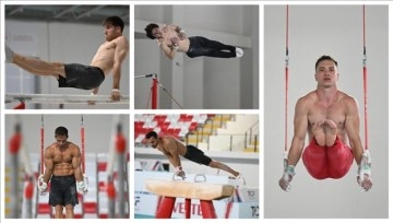 Olimpiyatlarda alınacak altın madalya Türk cimnastiğinin zirvesi olacak