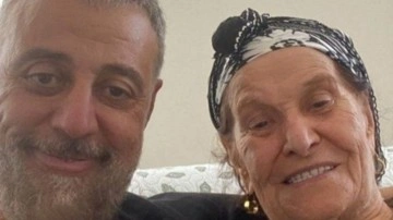 Oyuncu ve yönetmen Hamdi Alkan'ın acı kaybı! Annesi Hilva Alkan hayatını kaybetti