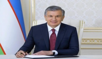 Özbekistan'da Mirziyoyev yeniden cumhurbaşkanı