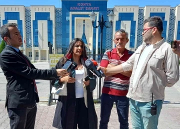Özgür Duran’ın babasının avukatı Duygu Delibaş: &quot;Cezanın yükselmesi yönünde tekrardan üst mahkemeye taşıyacağız&quot;

