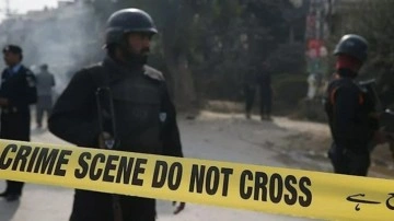 Pakistan’da korkunç saldırı. 10'larca ölü ve yüzlerce yaralı var...