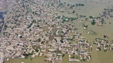 Pakistan'da sel felaketi: Ölü sayısı 1100'e çıktı