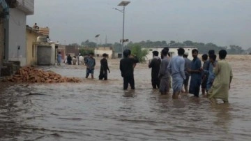 Pakistan'da sel felaketi: son 24 saatte 45 ölü, 113 yaralı