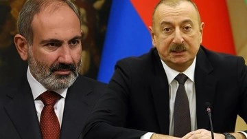 Paşinyan'dan barış açıklaması: Ermenistan ile Azerbaycan arasında anlaşma olacak