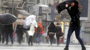 Pazar planı olanlar dikkat! Meteoroloji'den İstanbul dahil 52 il için flaş uyarı