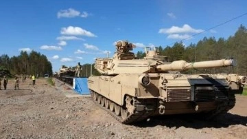 Pentagon: Tankların Ukrayna&rsquo;ya tedariki aylar alacak