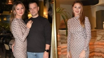 Pınar Altuğ'un eşiyle verdiği poza tepki geldi! Ünlü oyuncudan yanıt gecikmedi