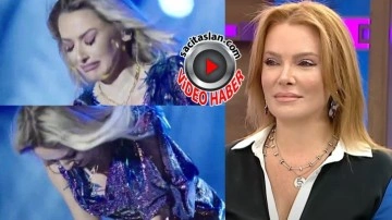 Pınar Eliçe sahnede ağlayan Hadise hakkında bombayı patlattı!